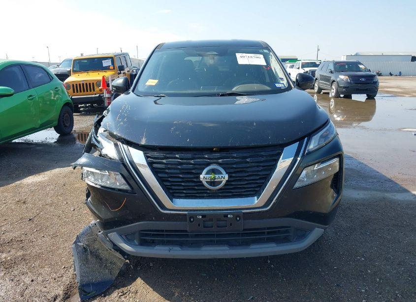 Photo 12 of 2021 Nissan Rogue SV INTELLIGENT AWD (VIN 5N1AT3BB5MC783554)