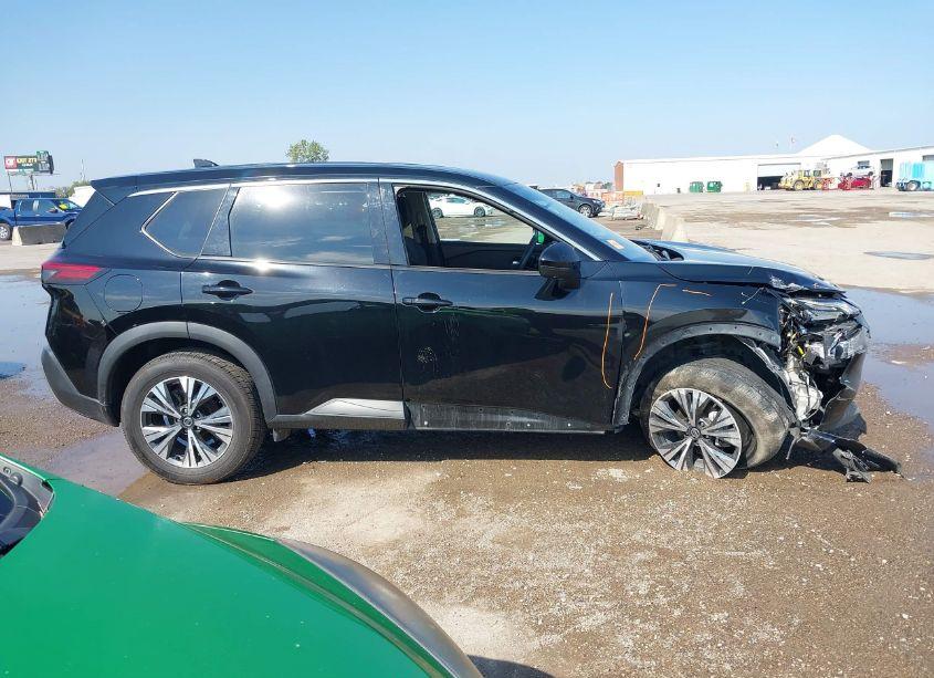 Photo 13 of 2021 Nissan Rogue SV INTELLIGENT AWD (VIN 5N1AT3BB5MC783554)