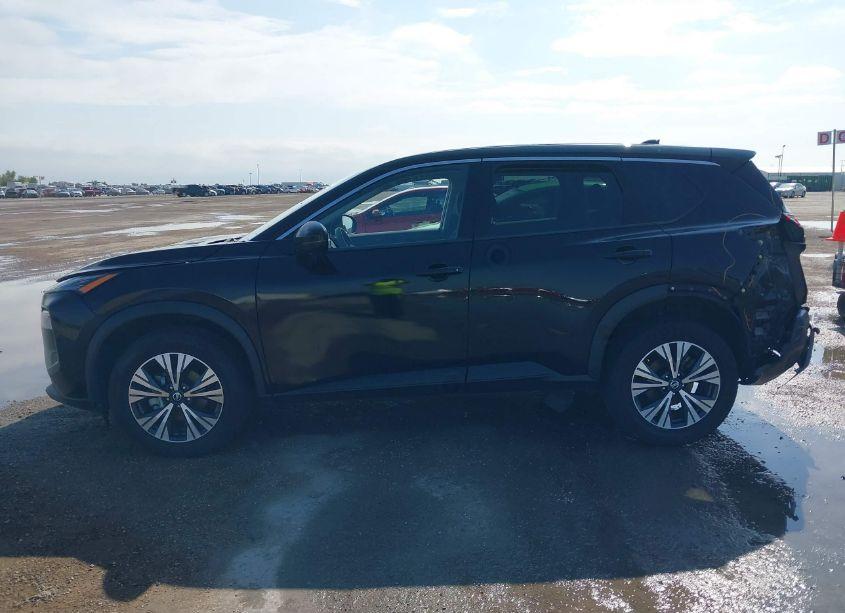 Photo 14 of 2021 Nissan Rogue SV INTELLIGENT AWD (VIN 5N1AT3BB5MC783554)