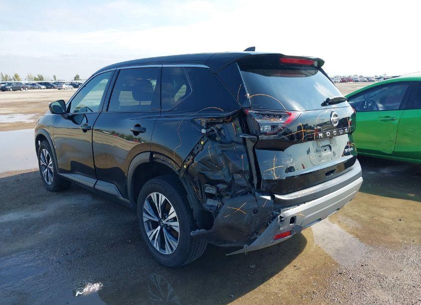 Photo 17 of 2021 Nissan Rogue SV INTELLIGENT AWD (VIN 5N1AT3BB5MC783554)