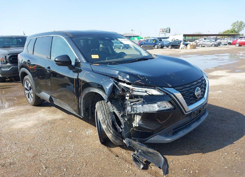 Photo 6 of 2021 Nissan Rogue SV INTELLIGENT AWD (VIN 5N1AT3BB5MC783554)