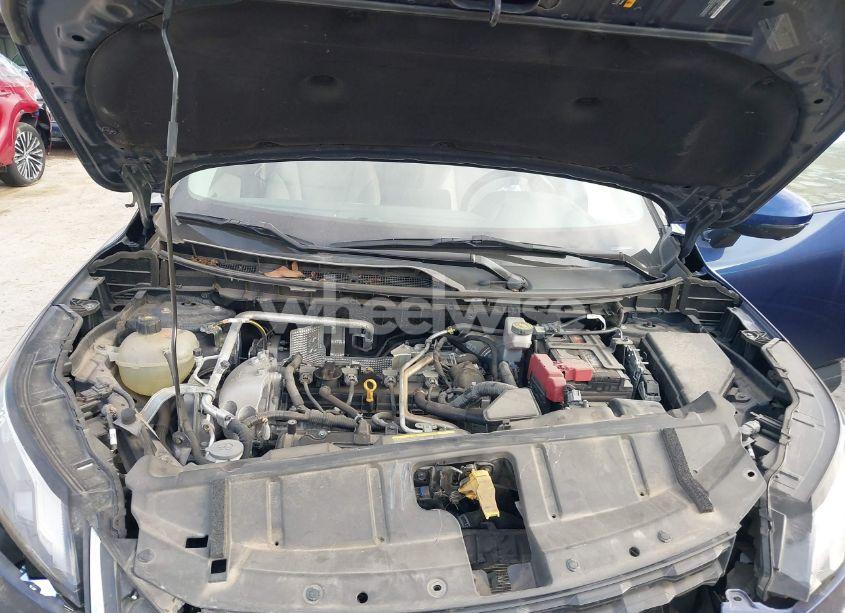 Photo 10 of 2021 Nissan Rogue SV INTELLIGENT AWD (VIN 5N1AT3BB5MC827083)