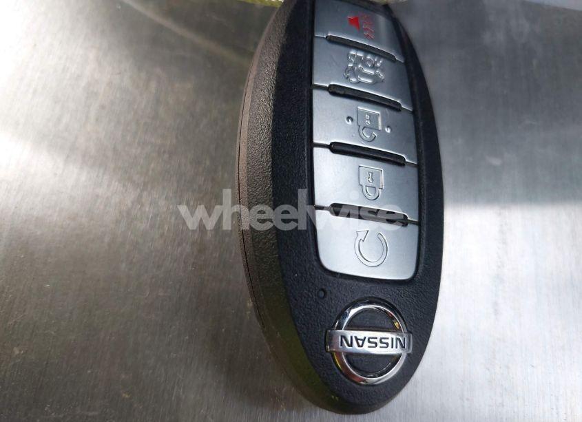 Photo 11 of 2021 Nissan Rogue SV INTELLIGENT AWD (VIN 5N1AT3BB5MC827083)