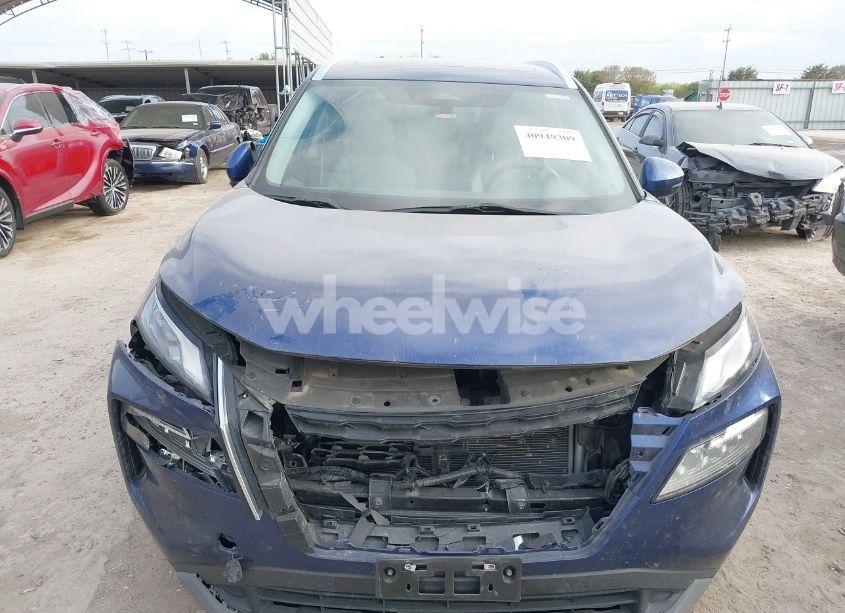 Photo 12 of 2021 Nissan Rogue SV INTELLIGENT AWD (VIN 5N1AT3BB5MC827083)