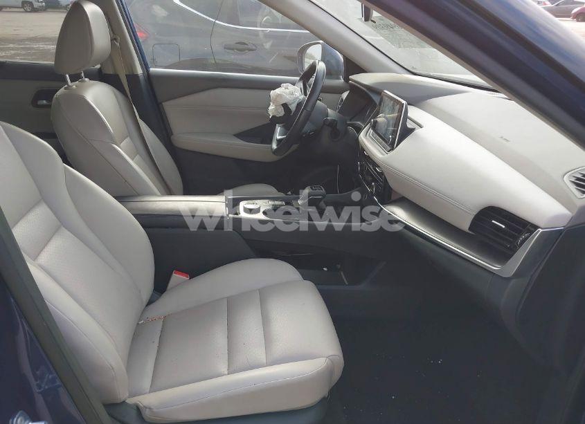 Photo 5 of 2021 Nissan Rogue SV INTELLIGENT AWD (VIN 5N1AT3BB5MC827083)