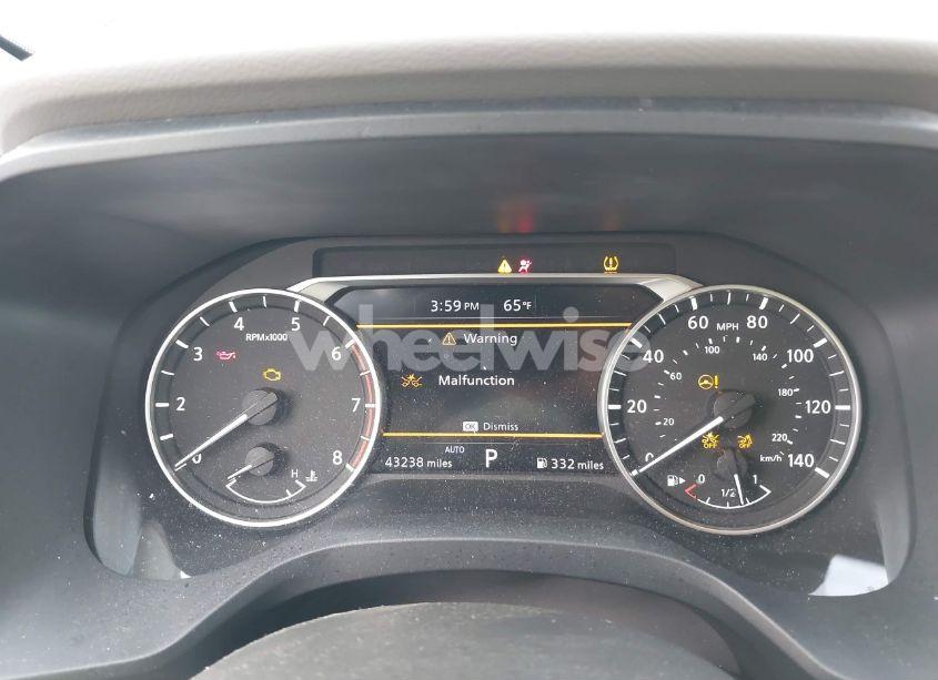 Photo 7 of 2021 Nissan Rogue SV INTELLIGENT AWD (VIN 5N1AT3BB5MC827083)