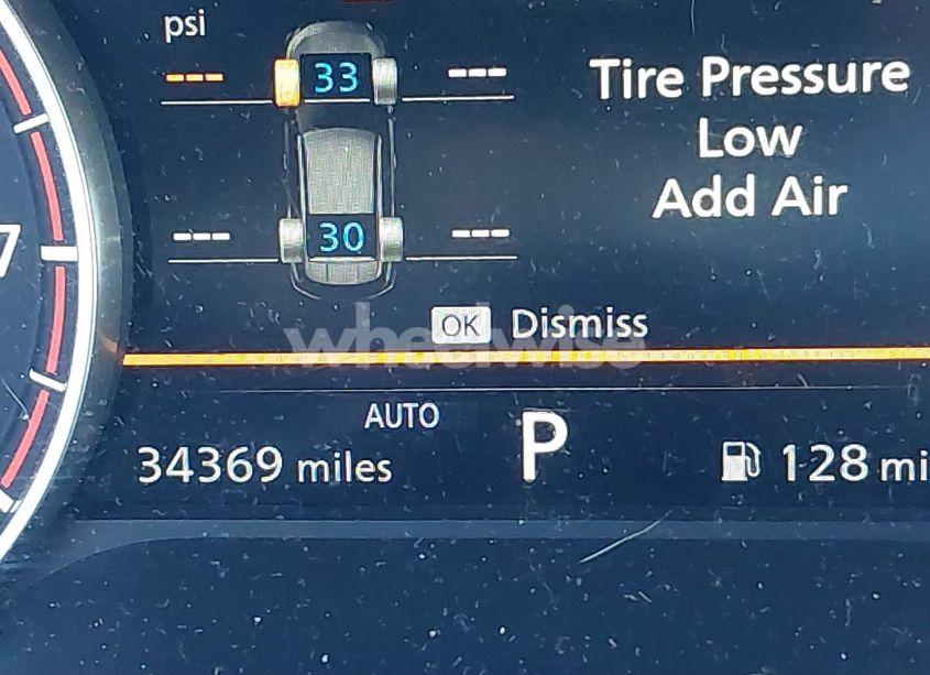 Photo 15 of 2021 Nissan Rogue SV INTELLIGENT AWD (VIN 5N1AT3BB5MC839069)