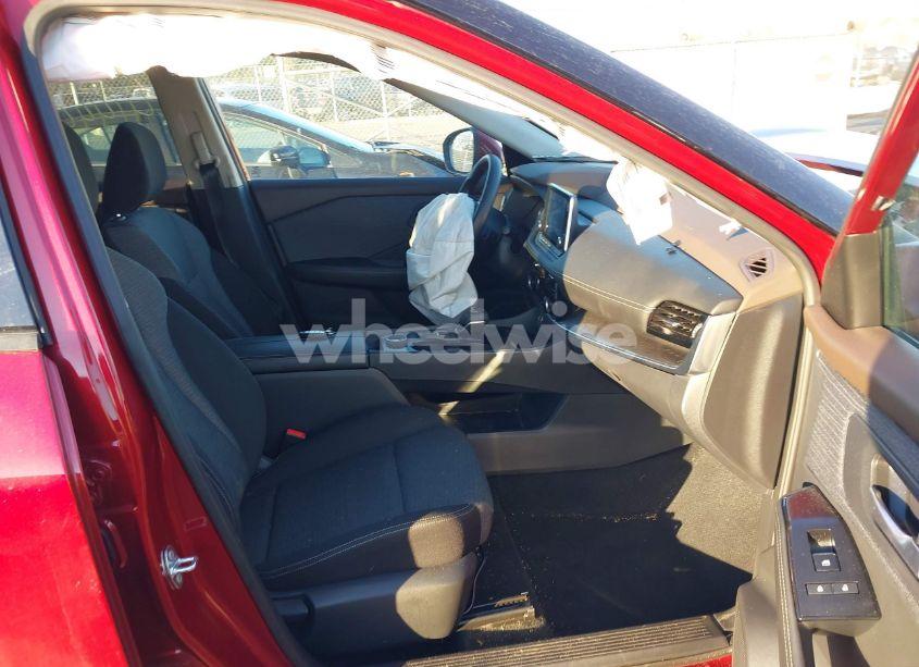 Photo 5 of 2021 Nissan Rogue SV INTELLIGENT AWD (VIN 5N1AT3BB5MC839069)