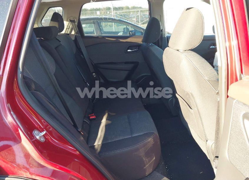 Photo 8 of 2021 Nissan Rogue SV INTELLIGENT AWD (VIN 5N1AT3BB5MC839069)