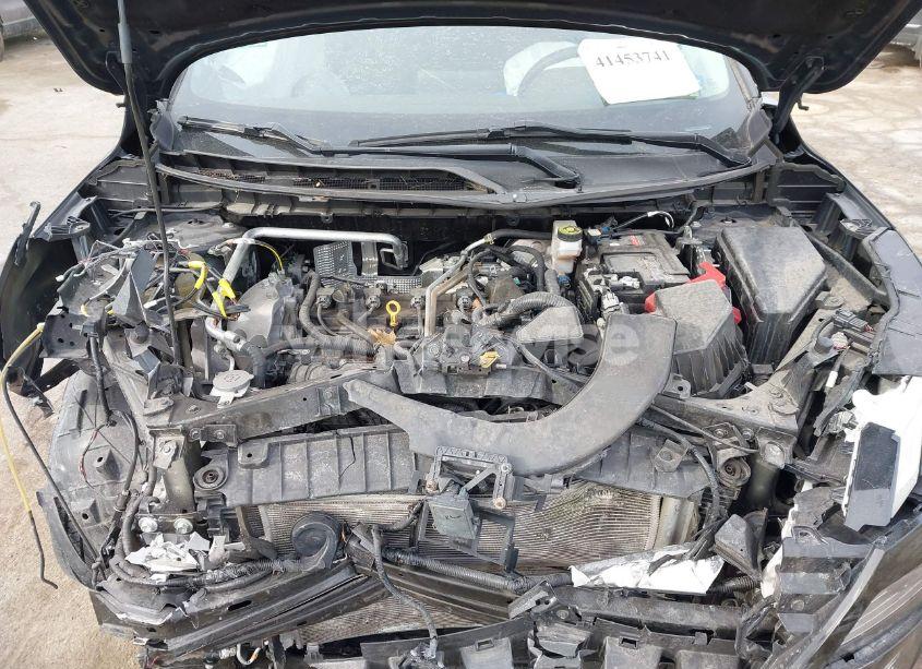 Photo 10 of 2021 Nissan Rogue SV INTELLIGENT AWD (VIN 5N1AT3BB5MC839864)