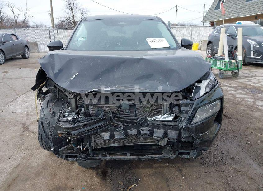 Photo 12 of 2021 Nissan Rogue SV INTELLIGENT AWD (VIN 5N1AT3BB5MC839864)