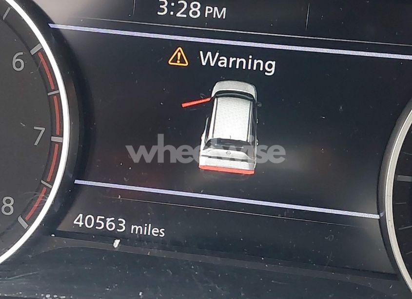 Photo 15 of 2021 Nissan Rogue SV INTELLIGENT AWD (VIN 5N1AT3BB5MC839864)