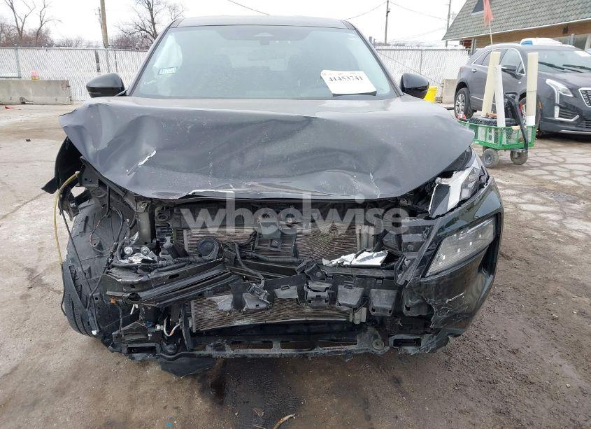 Photo 6 of 2021 Nissan Rogue SV INTELLIGENT AWD (VIN 5N1AT3BB5MC839864)