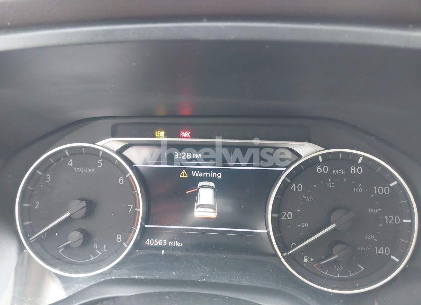 Photo 7 of 2021 Nissan Rogue SV INTELLIGENT AWD (VIN 5N1AT3BB5MC839864)