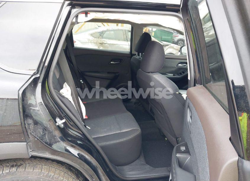 Photo 8 of 2021 Nissan Rogue SV INTELLIGENT AWD (VIN 5N1AT3BB5MC839864)