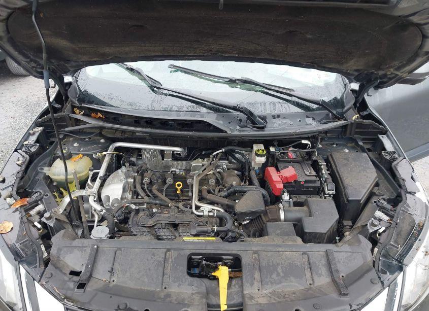 Photo 10 of 2021 Nissan Rogue SV INTELLIGENT AWD (VIN 5N1AT3BB6MC682068)