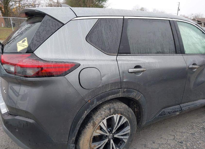 Photo 14 of 2021 Nissan Rogue SV INTELLIGENT AWD (VIN 5N1AT3BB6MC682068)
