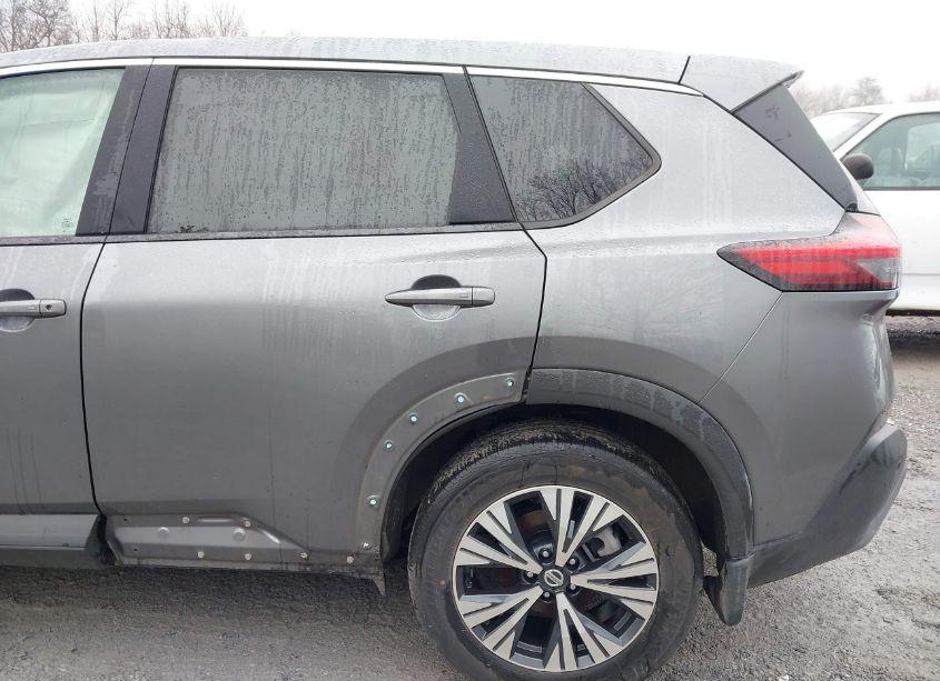 Photo 15 of 2021 Nissan Rogue SV INTELLIGENT AWD (VIN 5N1AT3BB6MC682068)