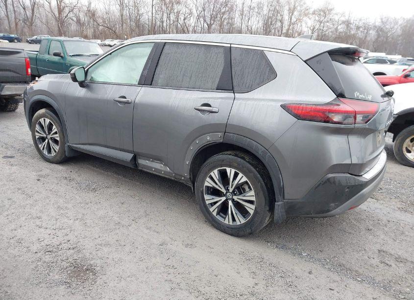Photo 3 of 2021 Nissan Rogue SV INTELLIGENT AWD (VIN 5N1AT3BB6MC682068)
