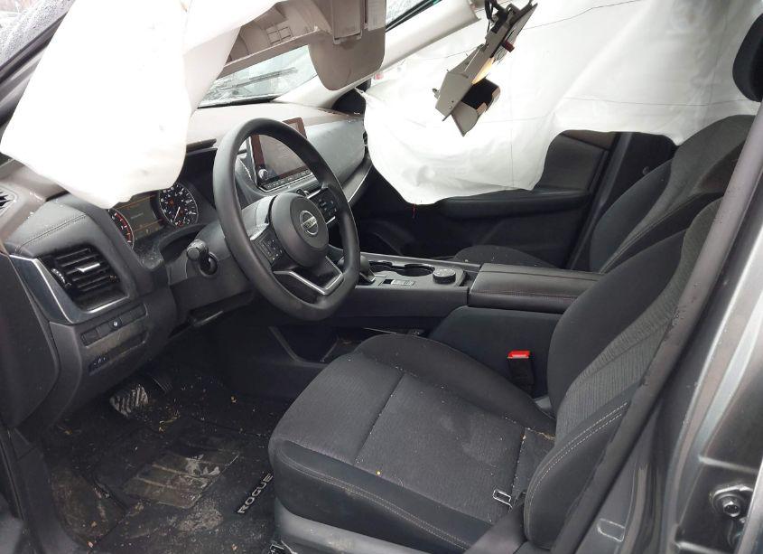 Photo 5 of 2021 Nissan Rogue SV INTELLIGENT AWD (VIN 5N1AT3BB6MC682068)