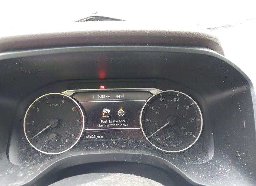 Photo 7 of 2021 Nissan Rogue SV INTELLIGENT AWD (VIN 5N1AT3BB6MC682068)