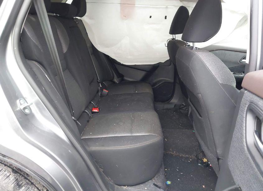 Photo 8 of 2021 Nissan Rogue SV INTELLIGENT AWD (VIN 5N1AT3BB6MC682068)