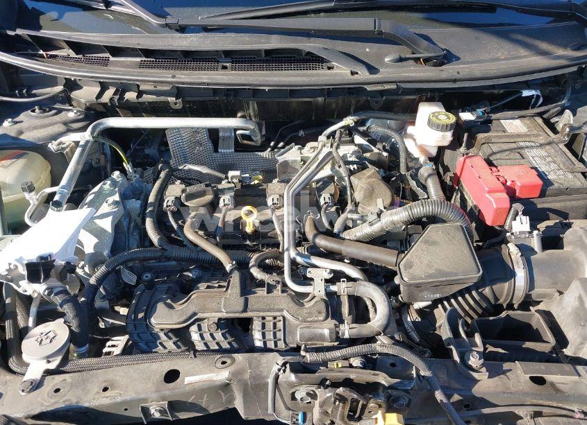 Photo 10 of 2021 Nissan Rogue SV INTELLIGENT AWD (VIN 5N1AT3BB6MC730314)