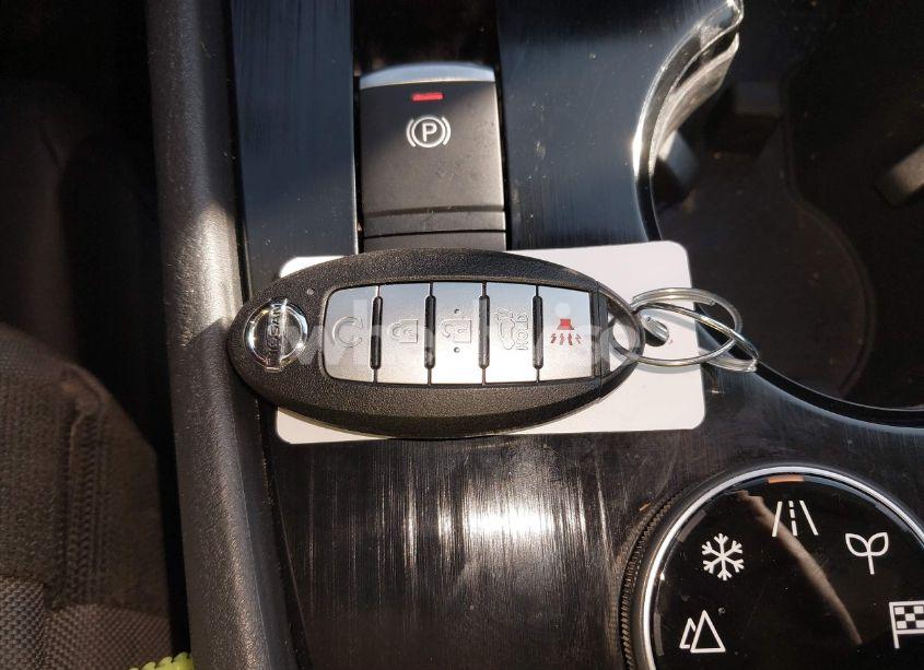 Photo 11 of 2021 Nissan Rogue SV INTELLIGENT AWD (VIN 5N1AT3BB6MC730314)