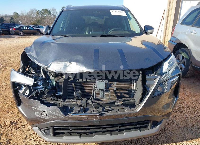 Photo 12 of 2021 Nissan Rogue SV INTELLIGENT AWD (VIN 5N1AT3BB6MC730314)