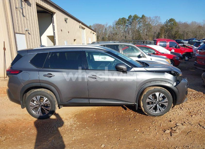 Photo 13 of 2021 Nissan Rogue SV INTELLIGENT AWD (VIN 5N1AT3BB6MC730314)