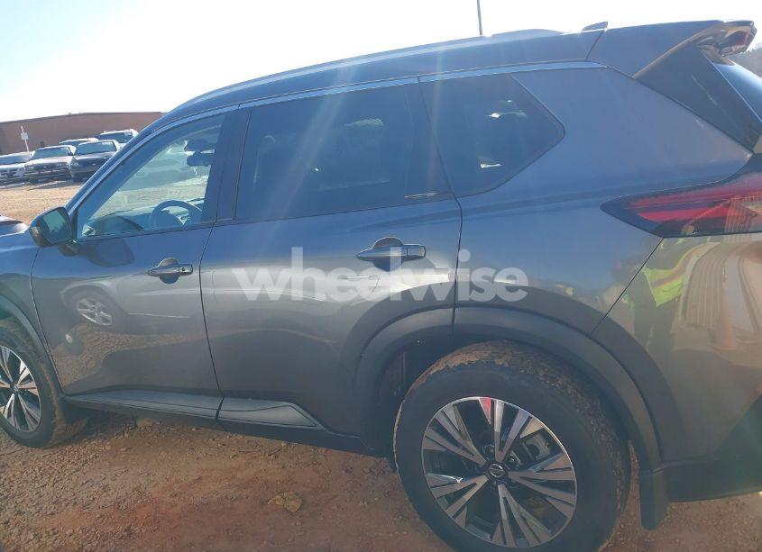 Photo 14 of 2021 Nissan Rogue SV INTELLIGENT AWD (VIN 5N1AT3BB6MC730314)