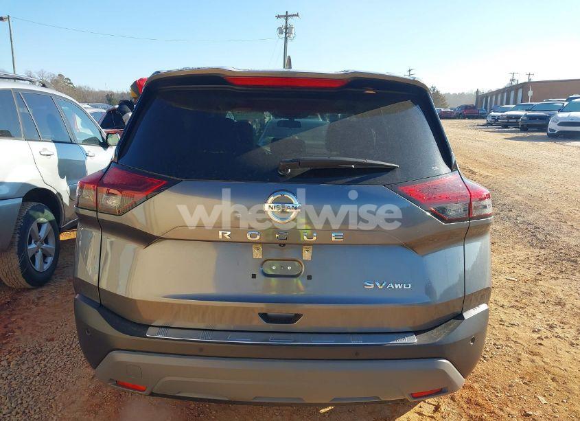 Photo 16 of 2021 Nissan Rogue SV INTELLIGENT AWD (VIN 5N1AT3BB6MC730314)