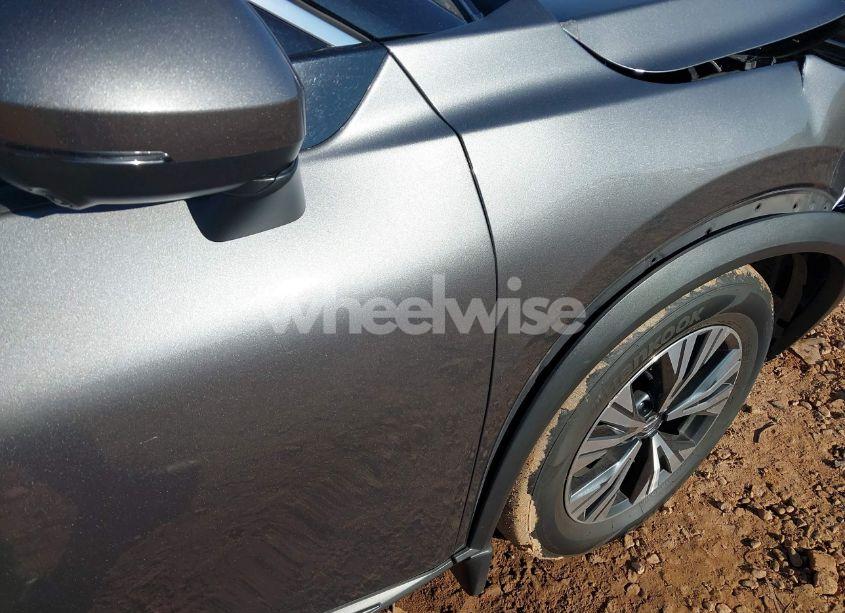 Photo 19 of 2021 Nissan Rogue SV INTELLIGENT AWD (VIN 5N1AT3BB6MC730314)