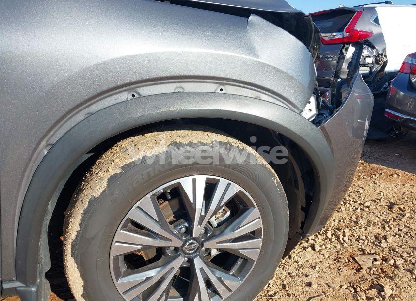 Photo 20 of 2021 Nissan Rogue SV INTELLIGENT AWD (VIN 5N1AT3BB6MC730314)