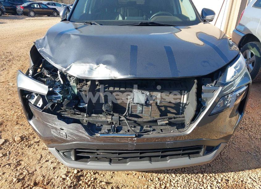 Photo 6 of 2021 Nissan Rogue SV INTELLIGENT AWD (VIN 5N1AT3BB6MC730314)