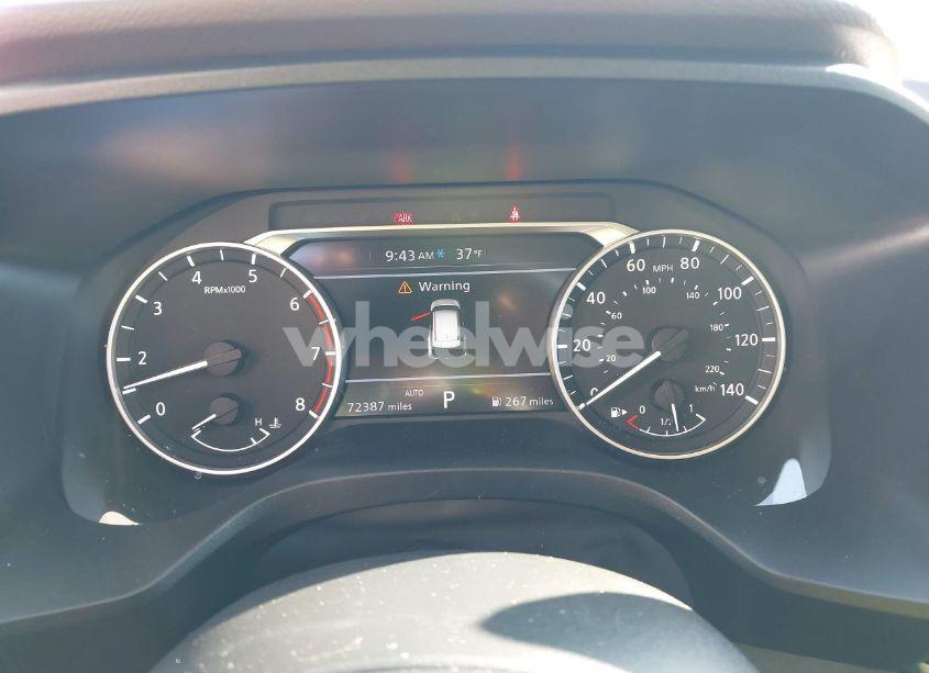 Photo 7 of 2021 Nissan Rogue SV INTELLIGENT AWD (VIN 5N1AT3BB6MC730314)