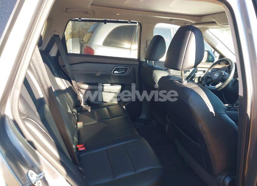 Photo 8 of 2021 Nissan Rogue SV INTELLIGENT AWD (VIN 5N1AT3BB6MC730314)