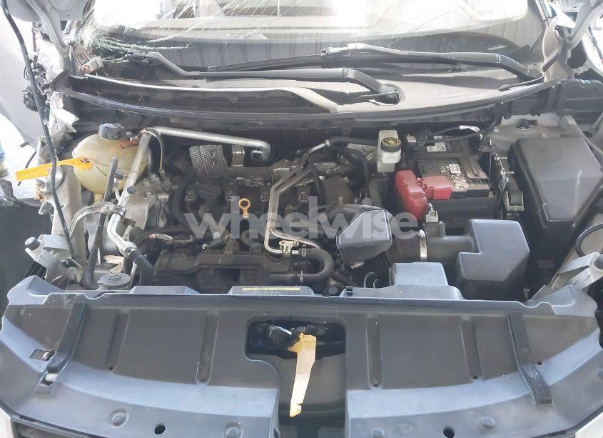 Photo 10 of 2021 Nissan Rogue SV INTELLIGENT AWD (VIN 5N1AT3BB6MC767914)