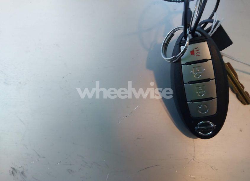 Photo 11 of 2021 Nissan Rogue SV INTELLIGENT AWD (VIN 5N1AT3BB6MC767914)