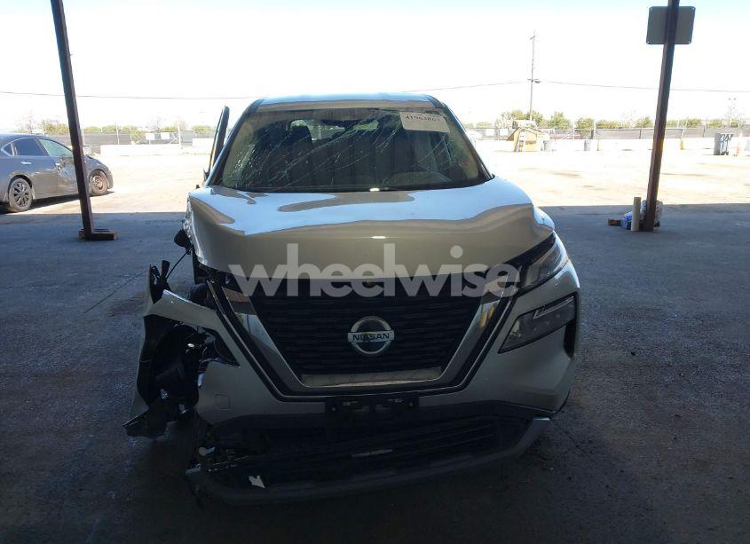 Photo 13 of 2021 Nissan Rogue SV INTELLIGENT AWD (VIN 5N1AT3BB6MC767914)