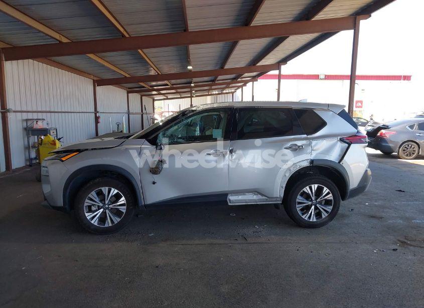 Photo 15 of 2021 Nissan Rogue SV INTELLIGENT AWD (VIN 5N1AT3BB6MC767914)
