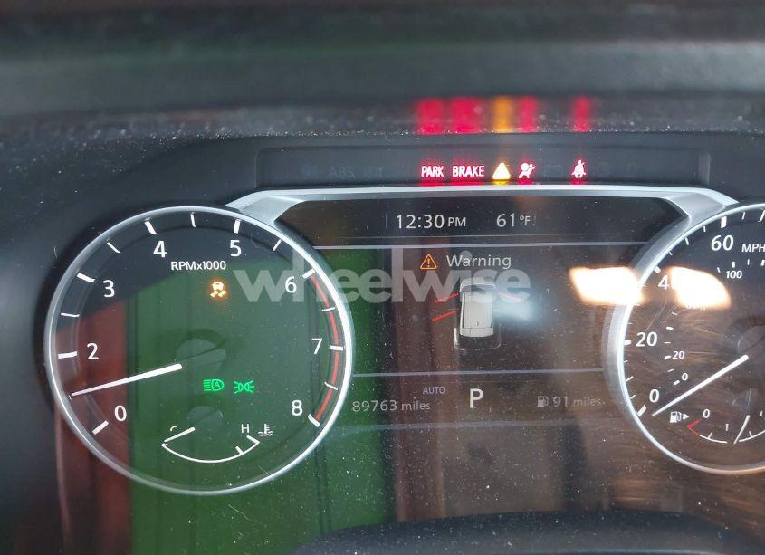 Photo 16 of 2021 Nissan Rogue SV INTELLIGENT AWD (VIN 5N1AT3BB6MC767914)