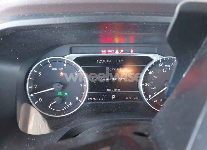 Photo 7 of 2021 Nissan Rogue SV INTELLIGENT AWD (VIN 5N1AT3BB6MC767914)