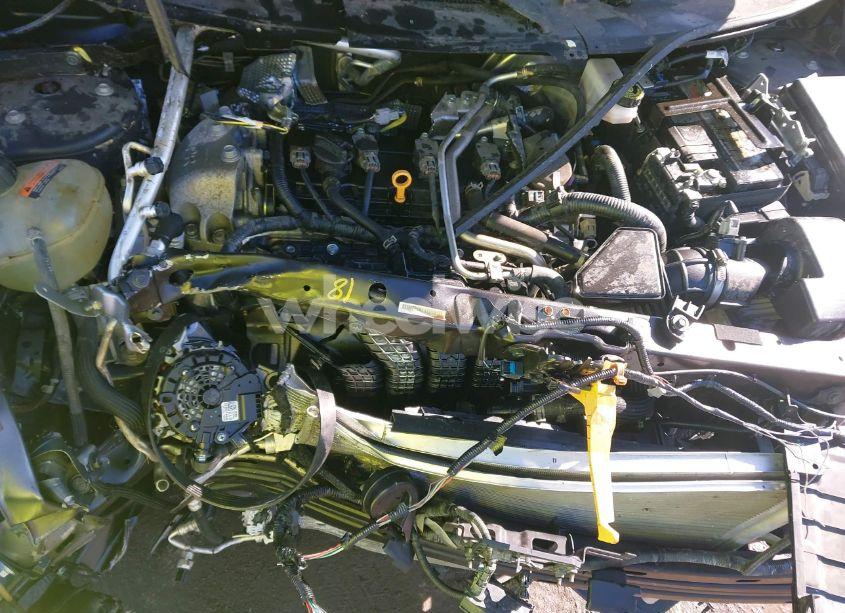 Photo 10 of 2021 Nissan Rogue SV INTELLIGENT AWD (VIN 5N1AT3BB6MC775849)