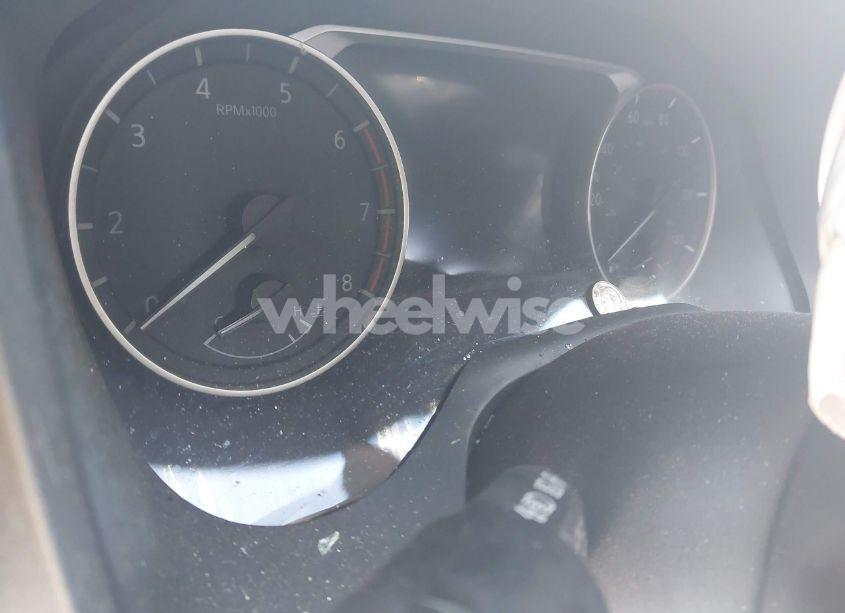 Photo 7 of 2021 Nissan Rogue SV INTELLIGENT AWD (VIN 5N1AT3BB6MC775849)