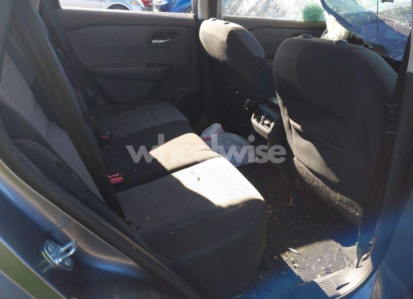 Photo 8 of 2021 Nissan Rogue SV INTELLIGENT AWD (VIN 5N1AT3BB6MC775849)