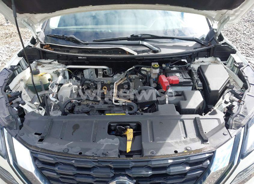 Photo 10 of 2021 Nissan Rogue SV INTELLIGENT AWD (VIN 5N1AT3BB6MC814584)
