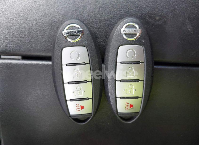 Photo 11 of 2021 Nissan Rogue SV INTELLIGENT AWD (VIN 5N1AT3BB6MC814584)