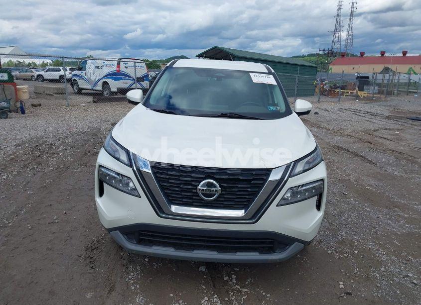 Photo 12 of 2021 Nissan Rogue SV INTELLIGENT AWD (VIN 5N1AT3BB6MC814584)