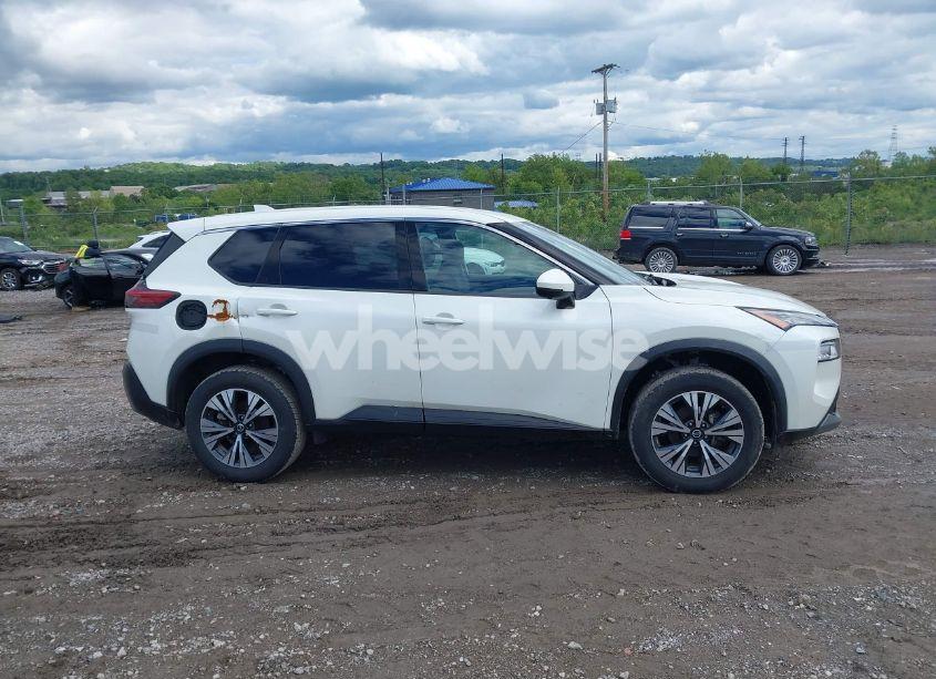Photo 13 of 2021 Nissan Rogue SV INTELLIGENT AWD (VIN 5N1AT3BB6MC814584)
